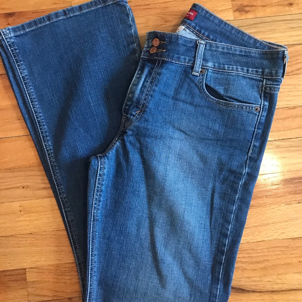 Levi’s Boot Cut  Jeans